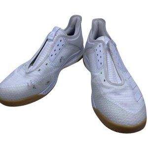 Adidas White Crazy Flight X Boost Sneakers Size Us